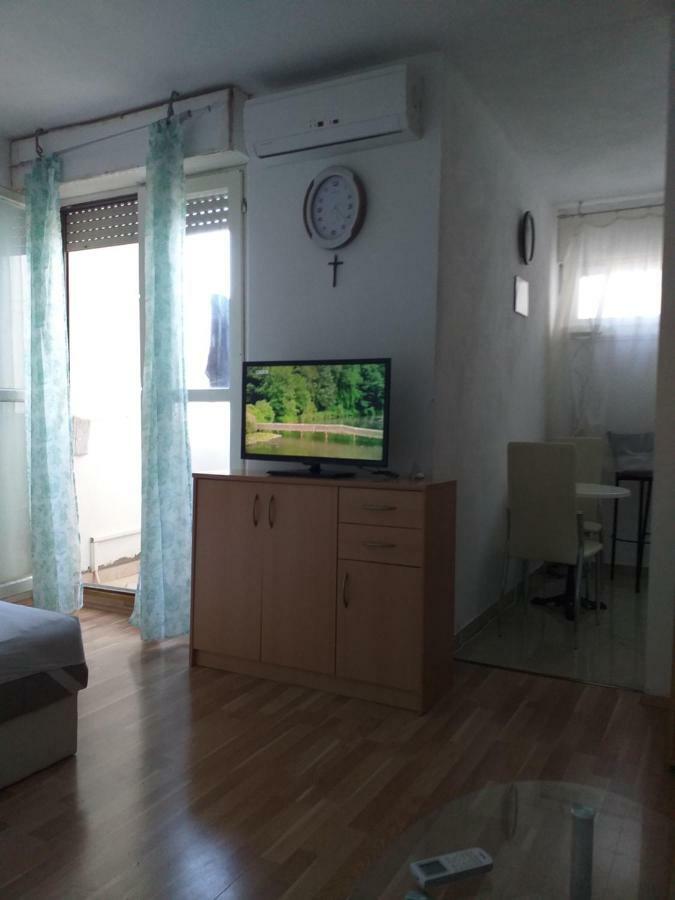 Studio Apartment Ema Split Exterior foto